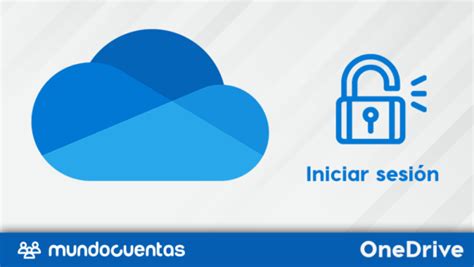 hotmail onedrive iniciar sesión.